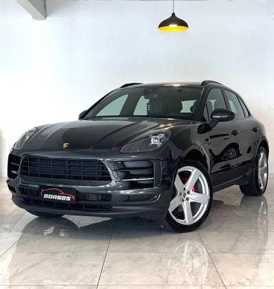 PORSCHE MACAN 2.0 16V GASOLINA 4P AUTOMÁTICO